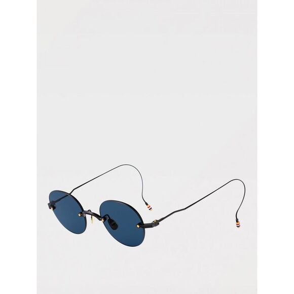Thom Browne Sunglasses Men Black